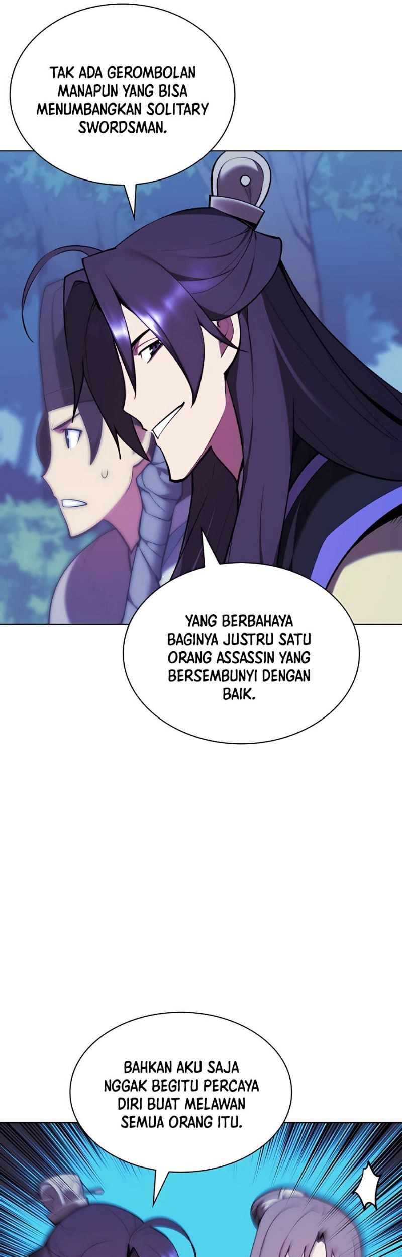 Records of the Swordsman Scholar Chapter 62 - halaman 45