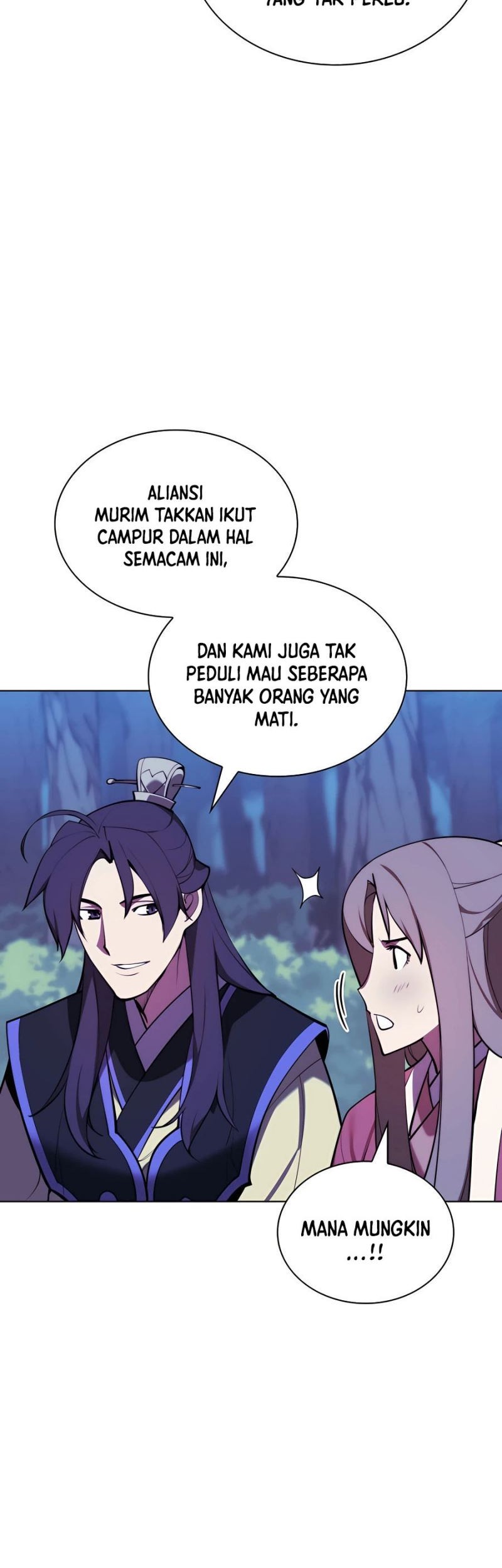 Records of the Swordsman Scholar Chapter 62 - halaman 47