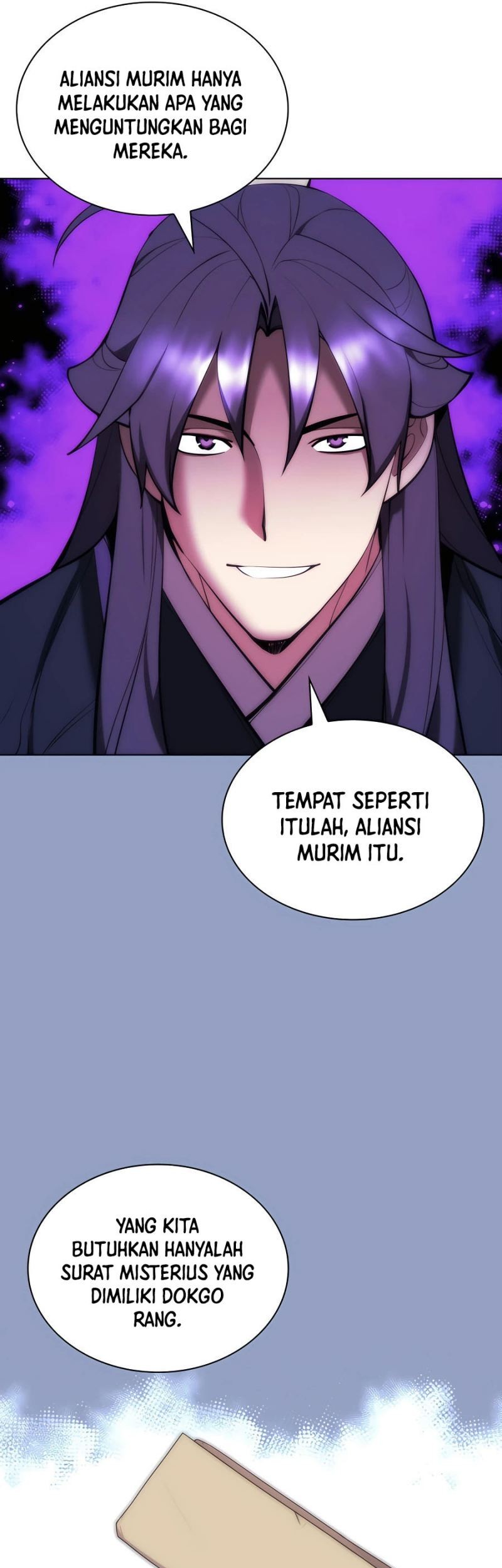 Records of the Swordsman Scholar Chapter 62 - halaman 49