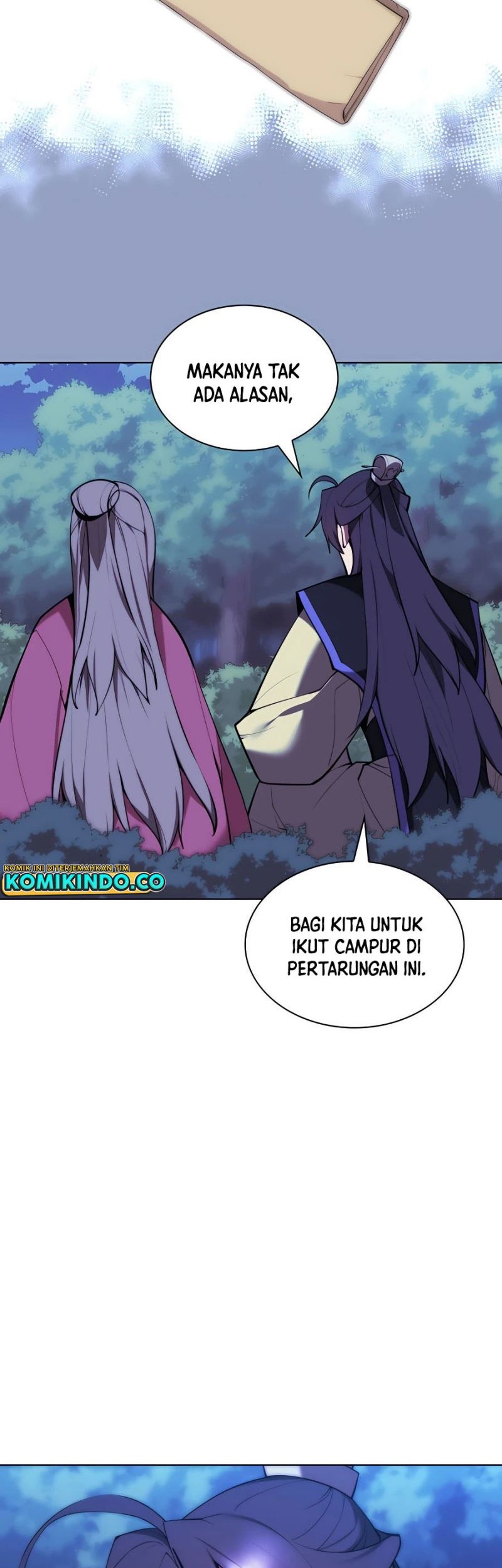 Records of the Swordsman Scholar Chapter 62 - halaman 50