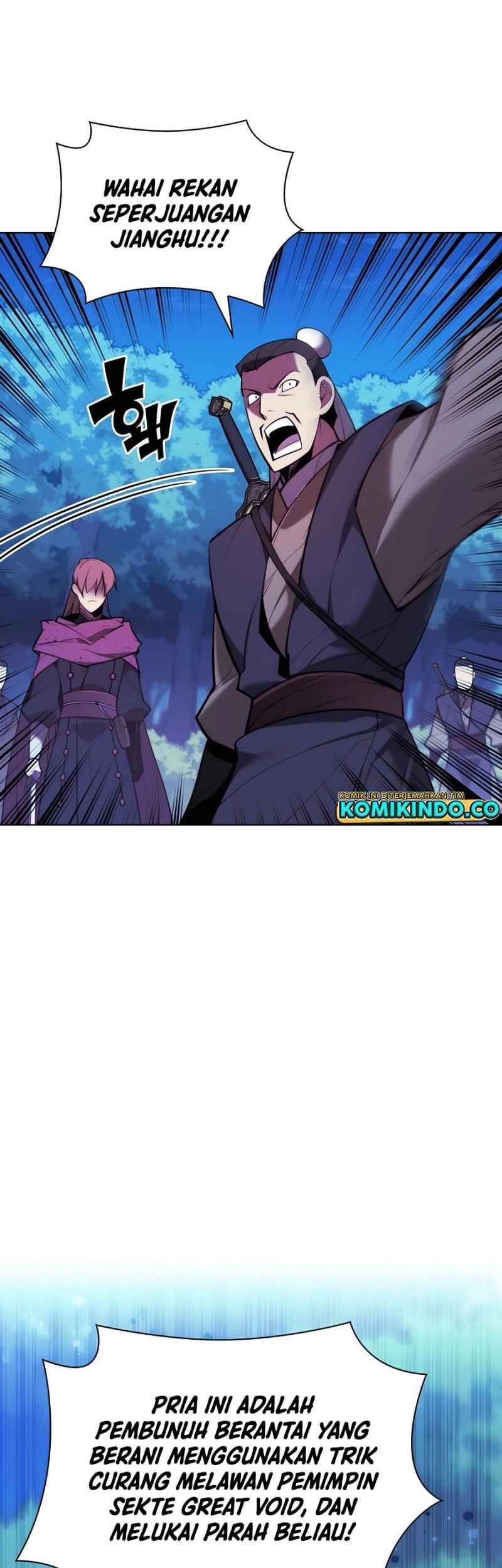 Records of the Swordsman Scholar Chapter 62 - halaman 54