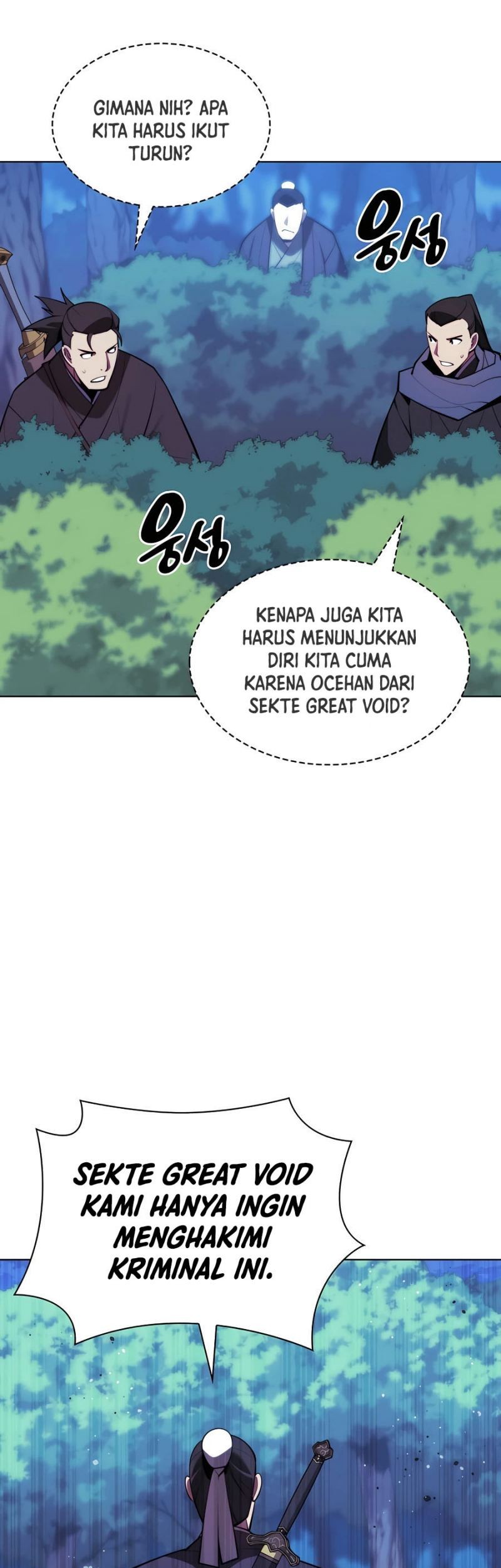 Records of the Swordsman Scholar Chapter 62 - halaman 57