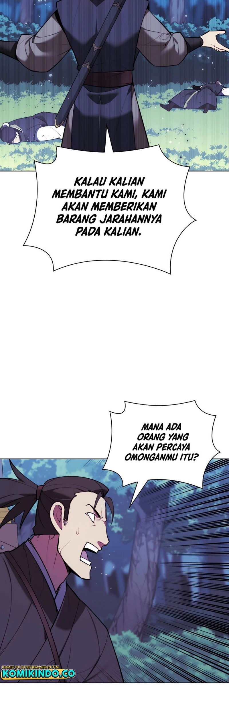 Records of the Swordsman Scholar Chapter 62 - halaman 58