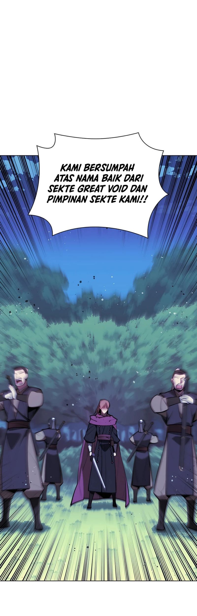 Records of the Swordsman Scholar Chapter 62 - halaman 59