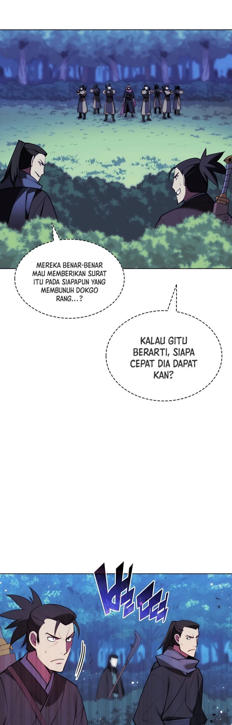 Records of the Swordsman Scholar Chapter 62 - halaman 61