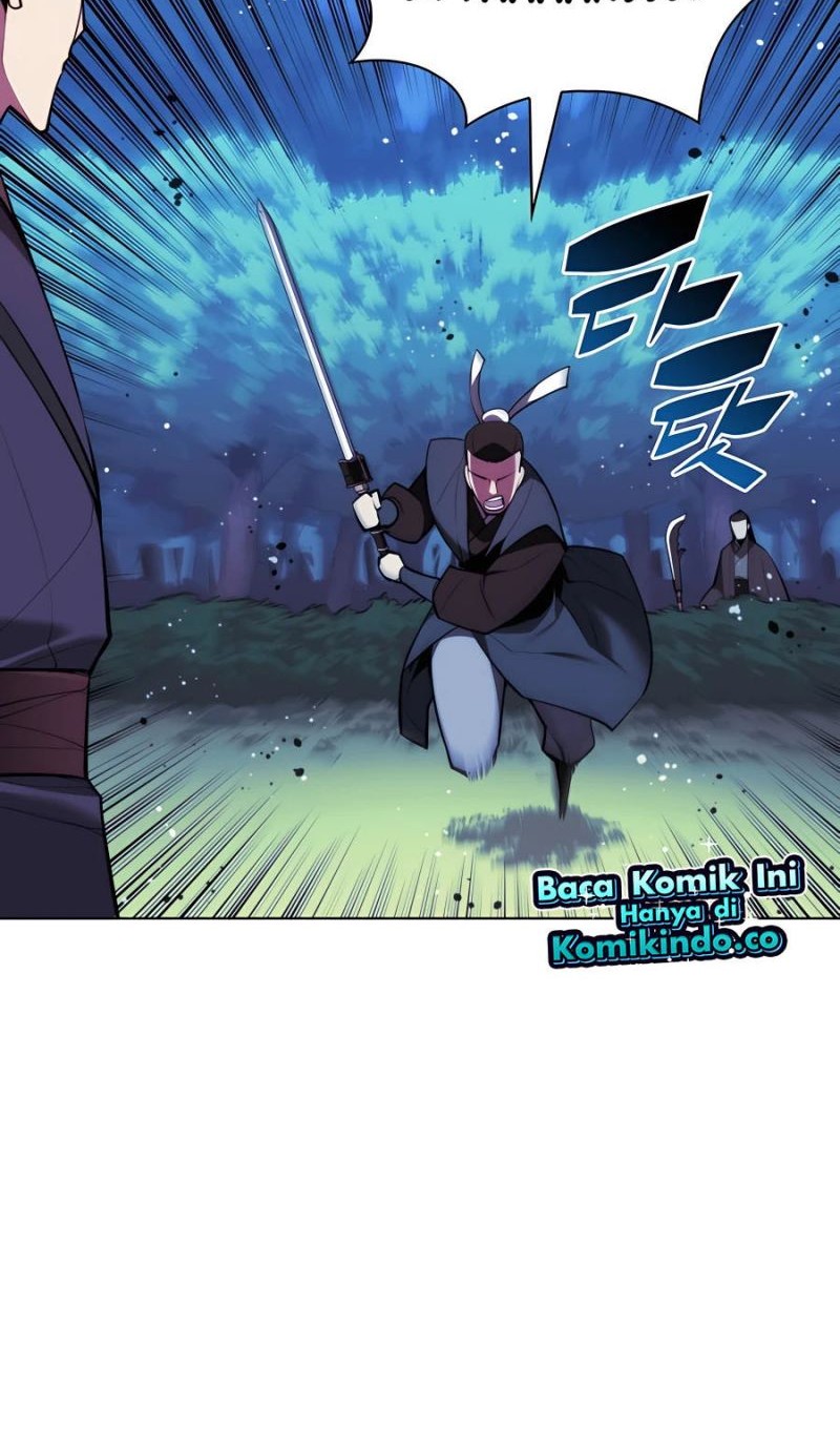 Records of the Swordsman Scholar Chapter 62 - halaman 64