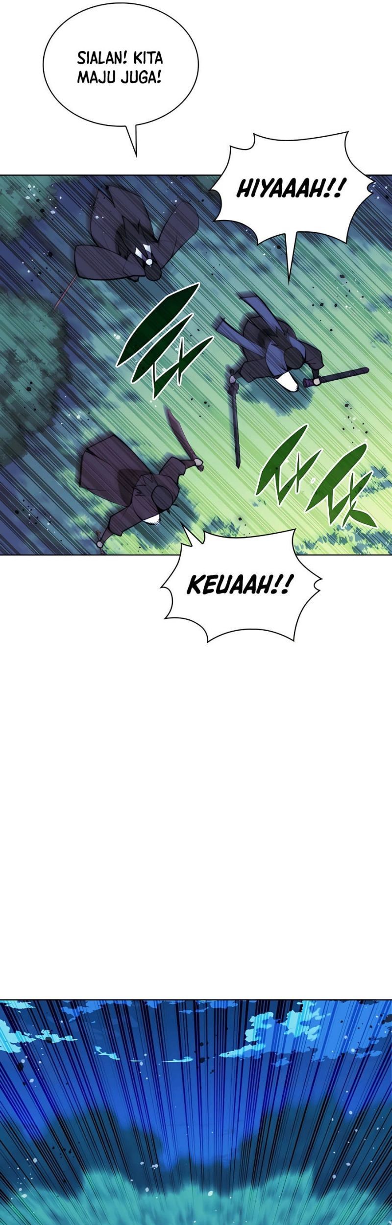 Records of the Swordsman Scholar Chapter 62 - halaman 65