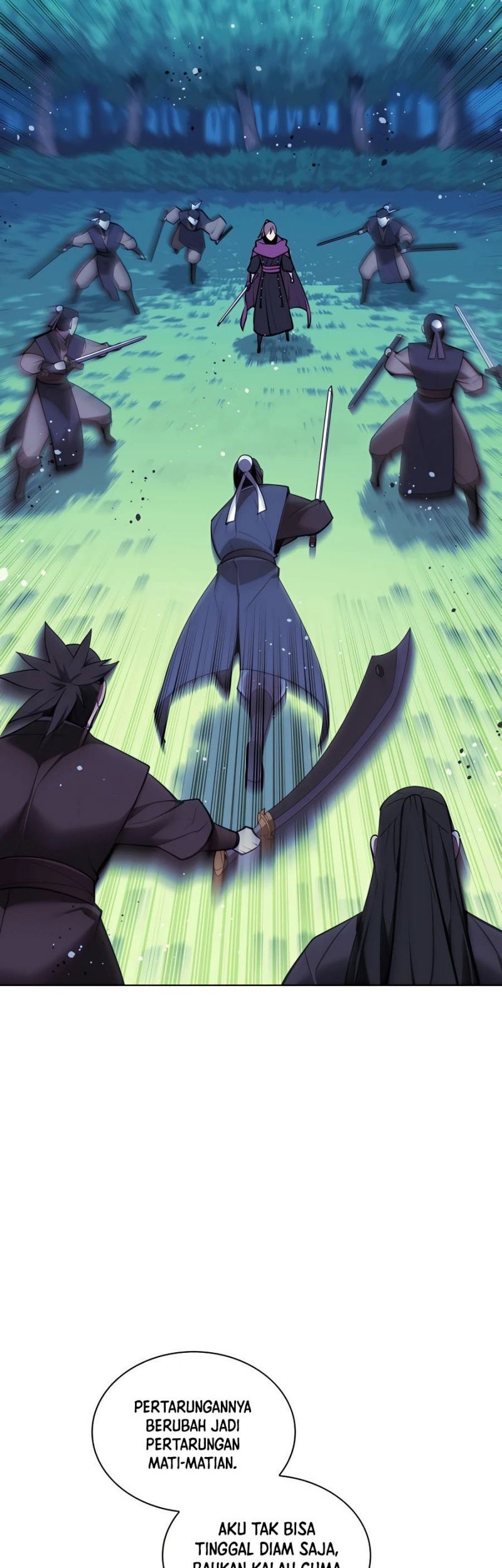 Records of the Swordsman Scholar Chapter 62 - halaman 66