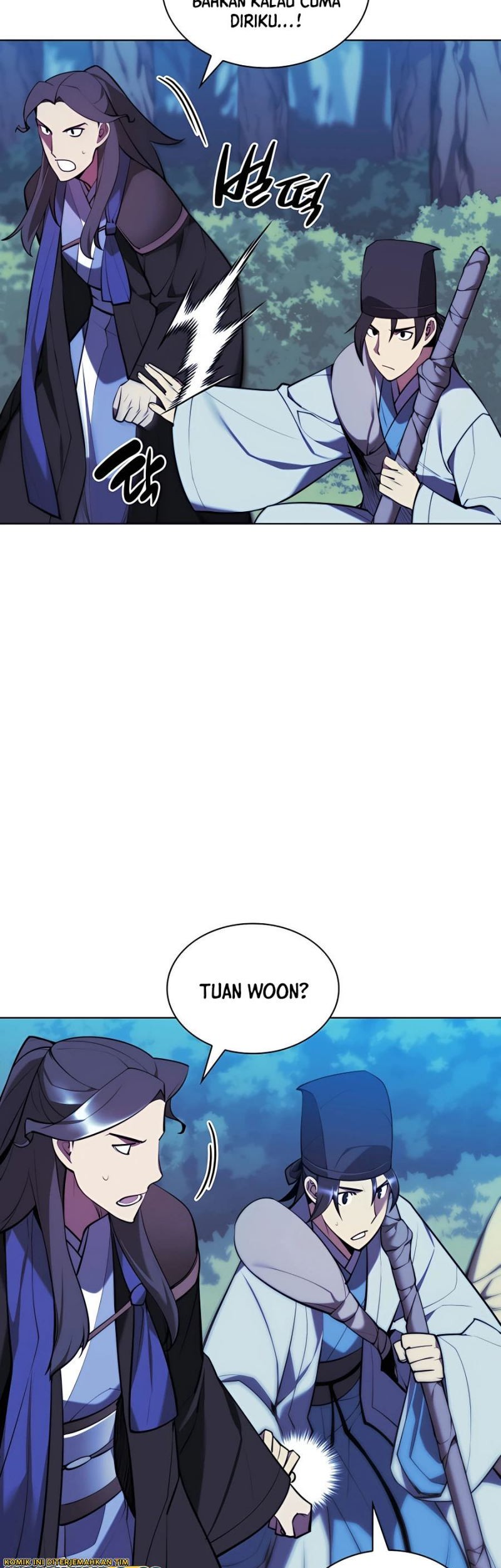 Records of the Swordsman Scholar Chapter 62 - halaman 67