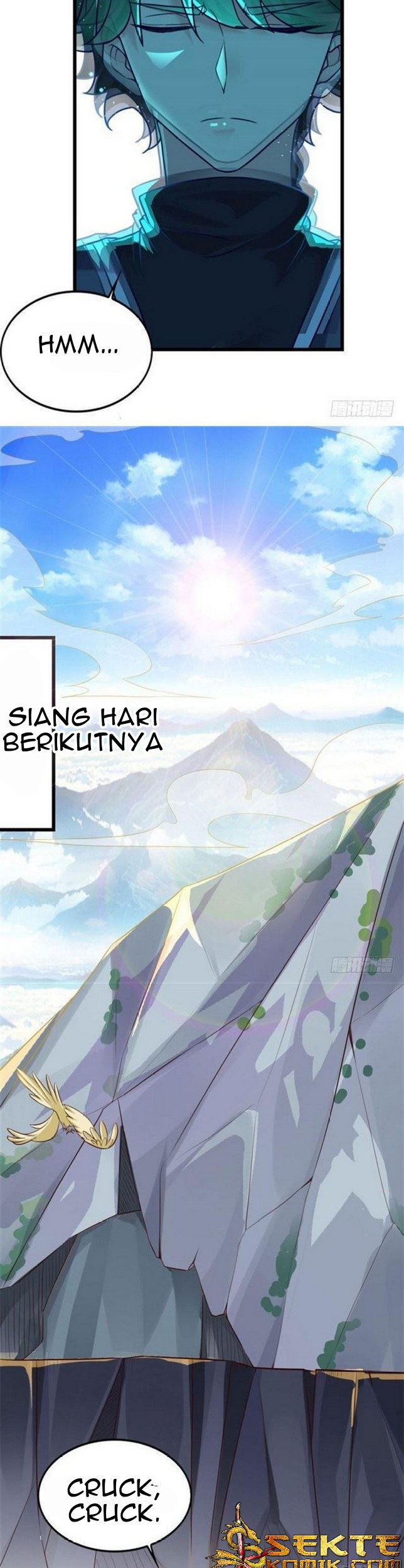 Records of the Swordsman Scholar Chapter 63 - halaman 12