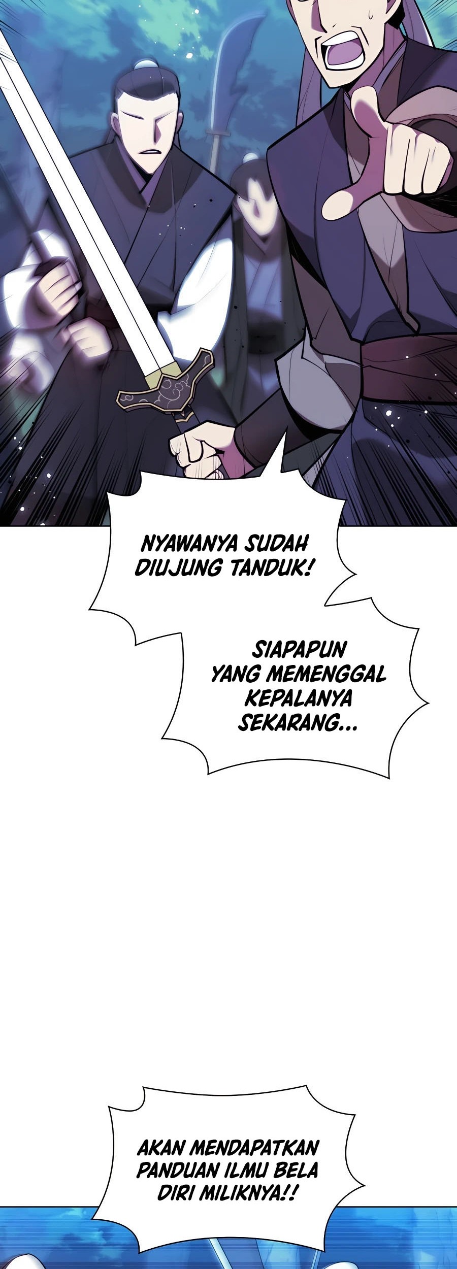 Records of the Swordsman Scholar Chapter 63 - halaman 20