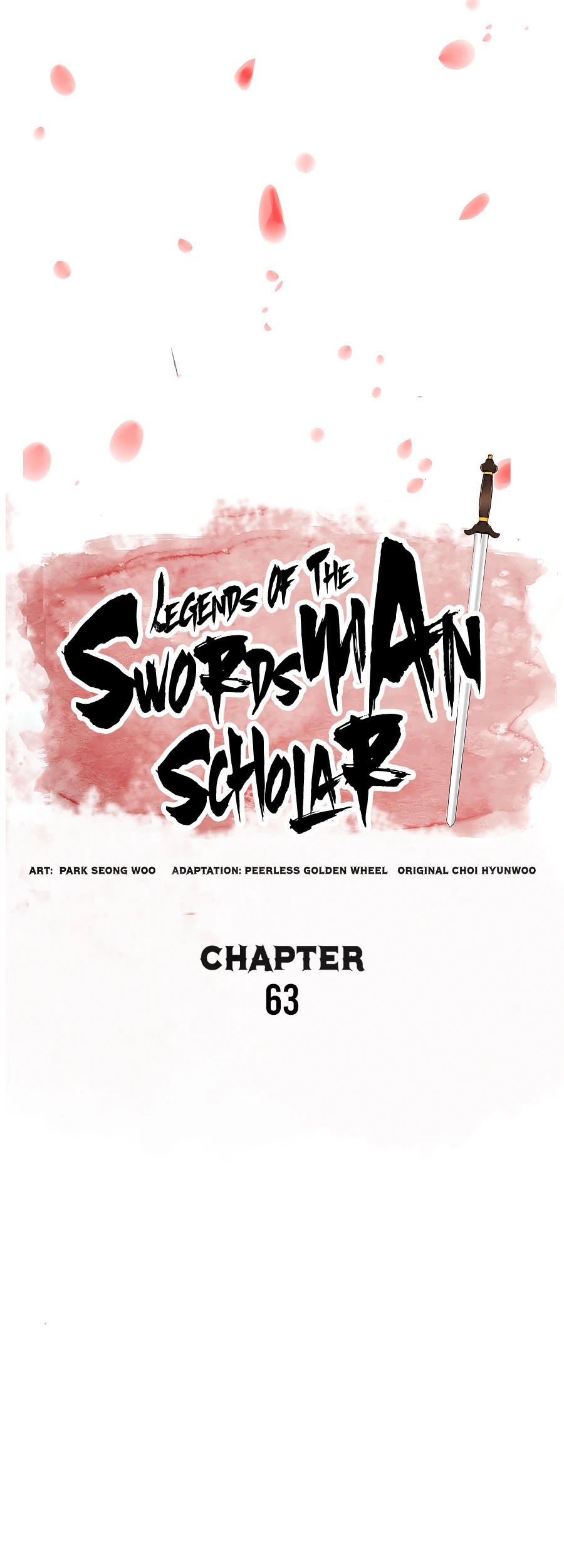 Records of the Swordsman Scholar Chapter 63 - halaman 23