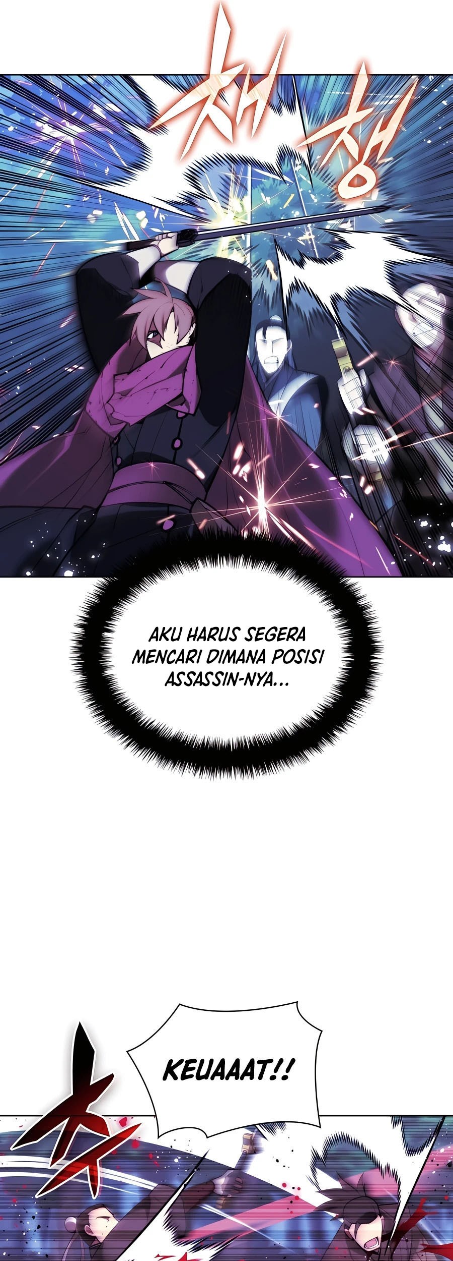 Records of the Swordsman Scholar Chapter 63 - halaman 31