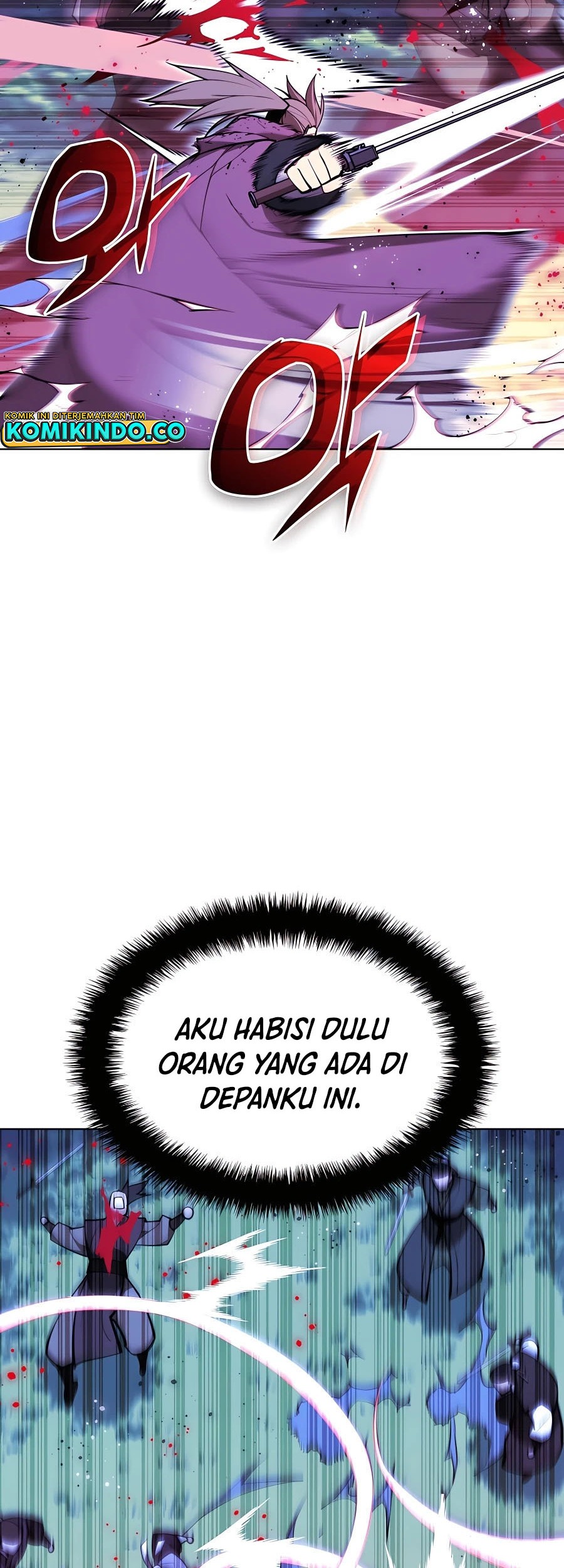 Records of the Swordsman Scholar Chapter 63 - halaman 32