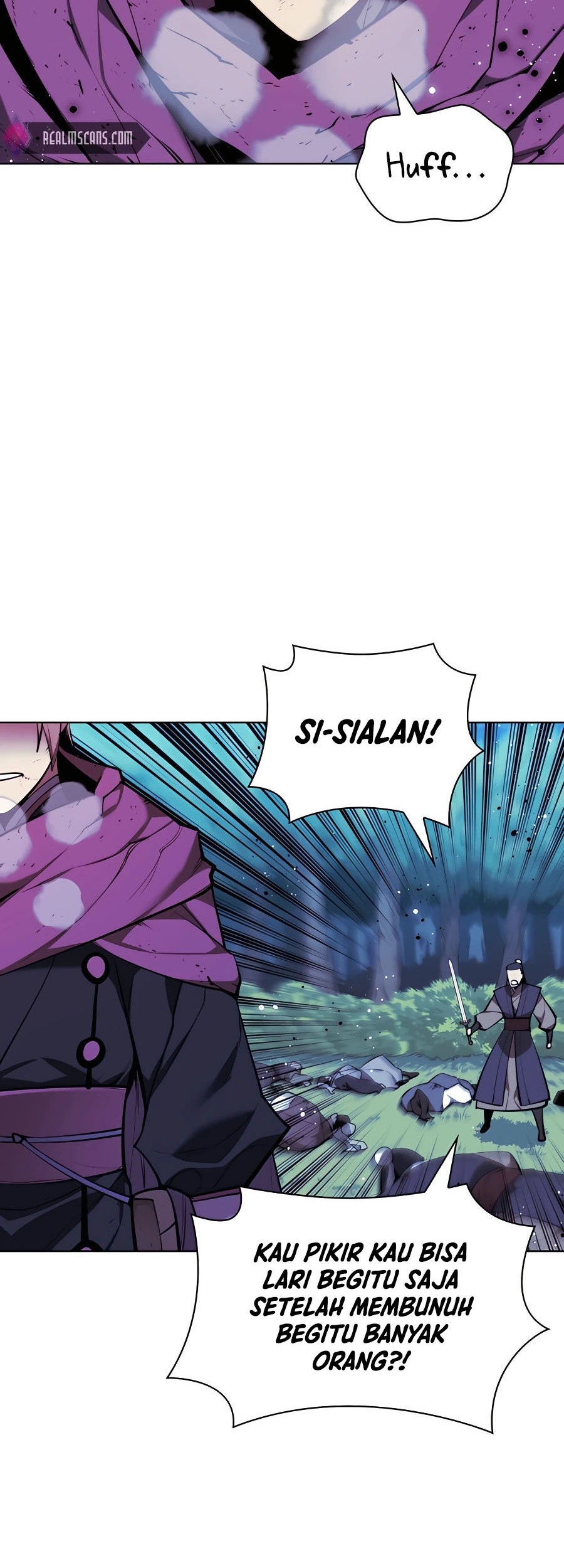 Records of the Swordsman Scholar Chapter 63 - halaman 34