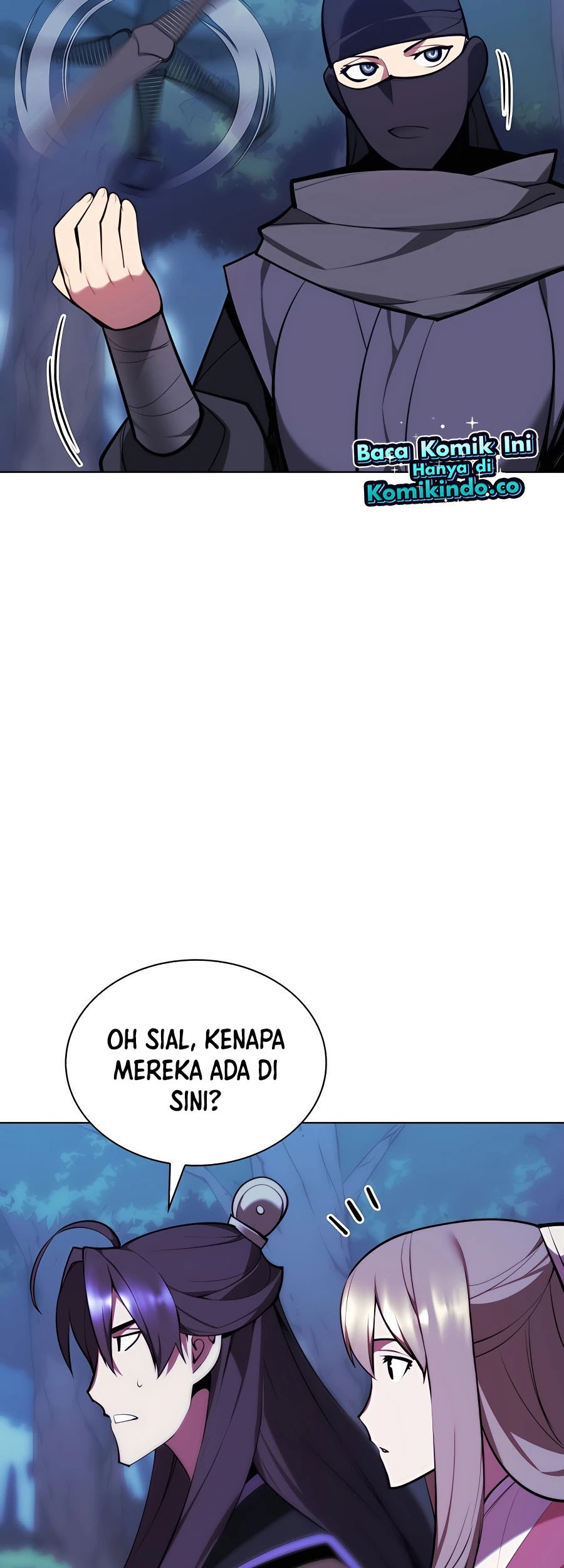 Records of the Swordsman Scholar Chapter 63 - halaman 40