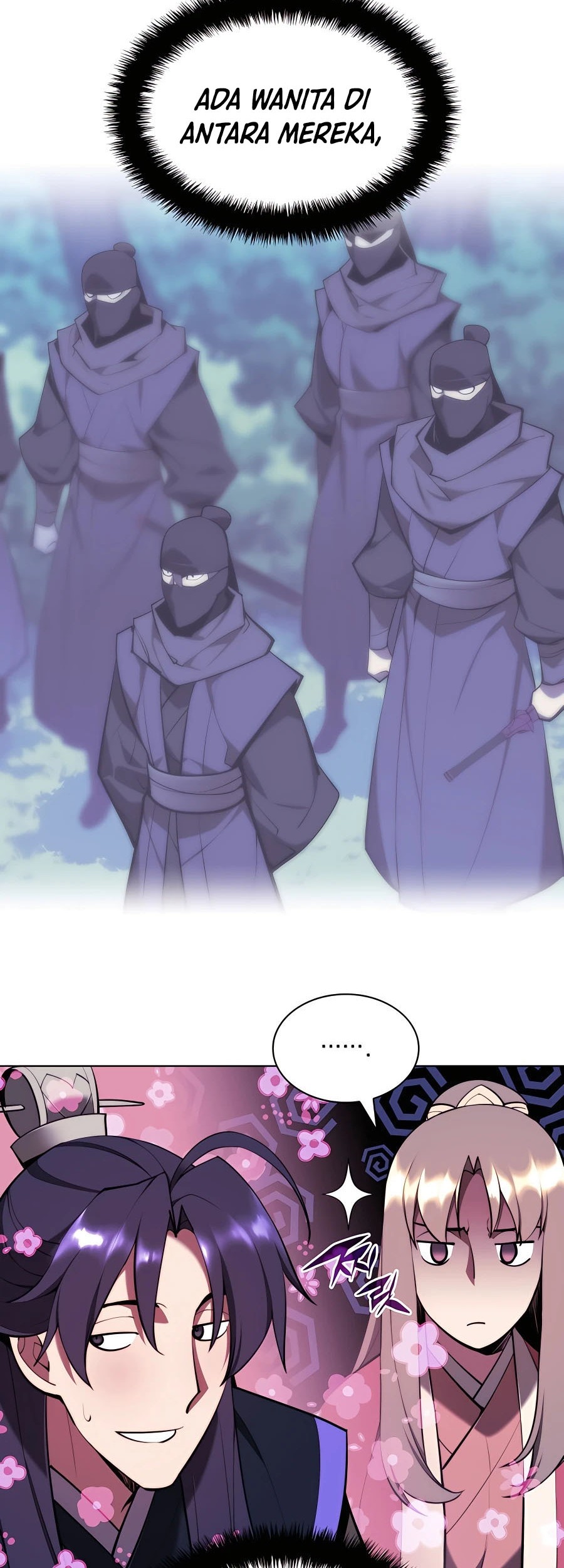Records of the Swordsman Scholar Chapter 63 - halaman 43
