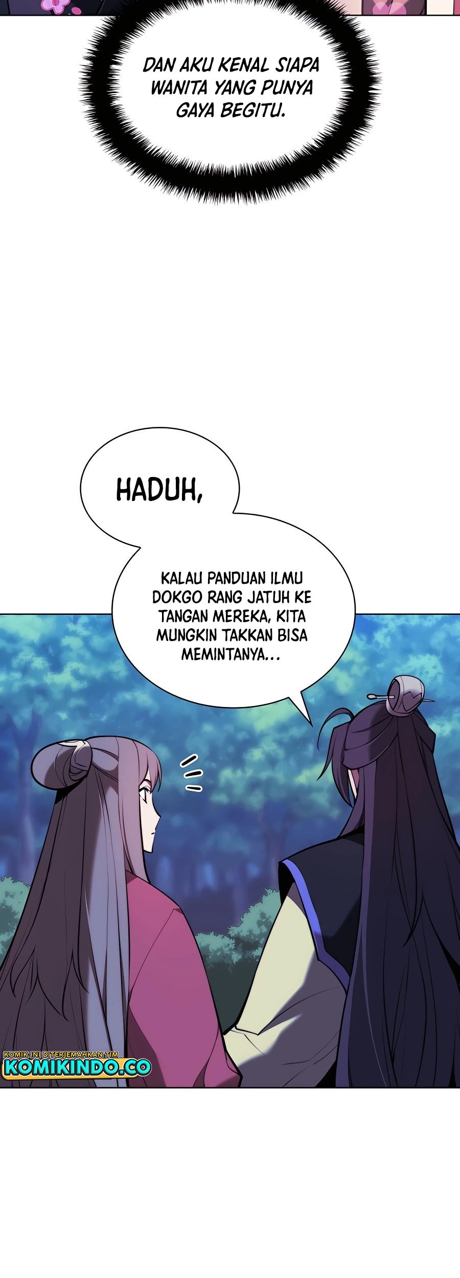 Records of the Swordsman Scholar Chapter 63 - halaman 44