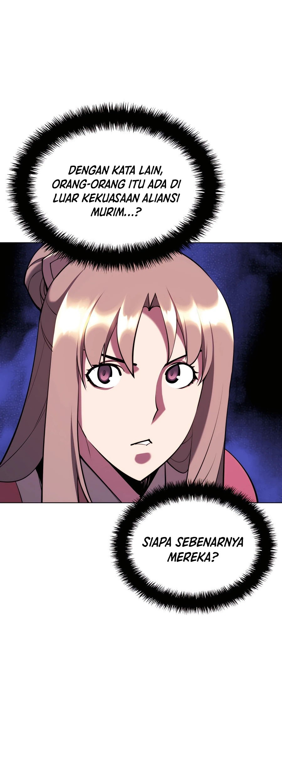 Records of the Swordsman Scholar Chapter 63 - halaman 45