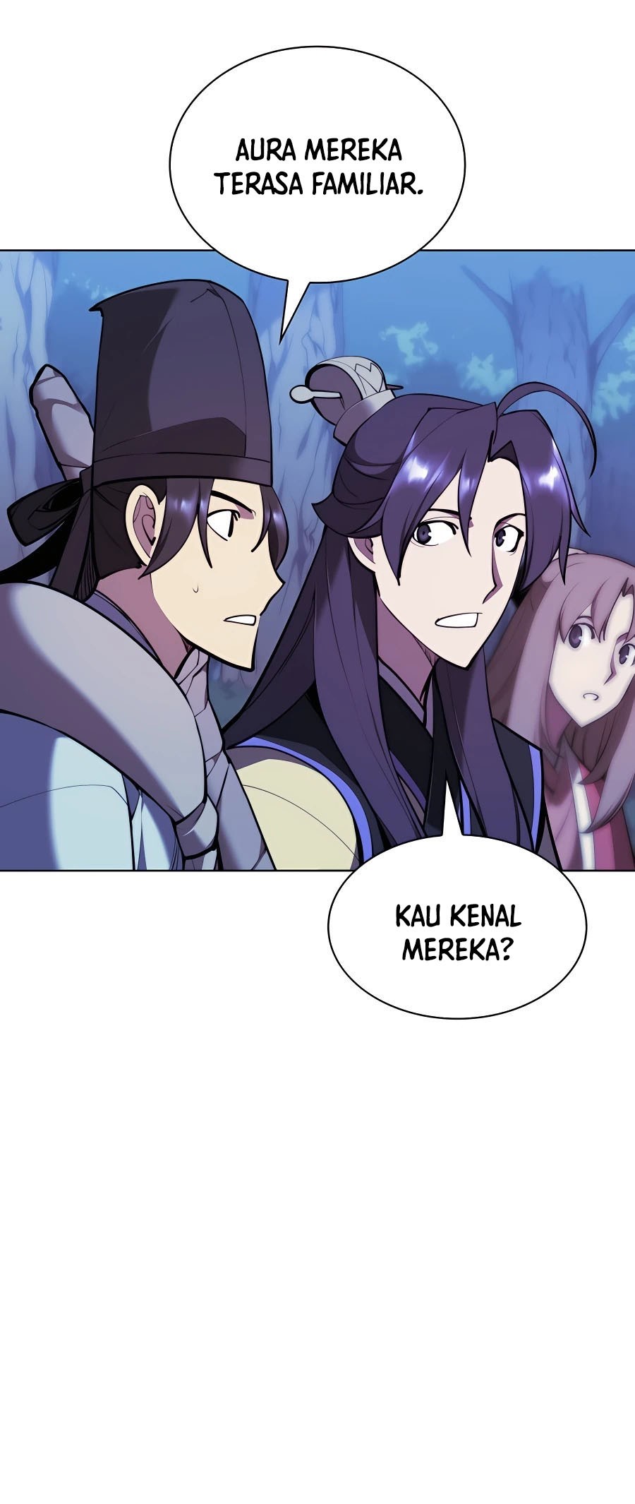 Records of the Swordsman Scholar Chapter 63 - halaman 46