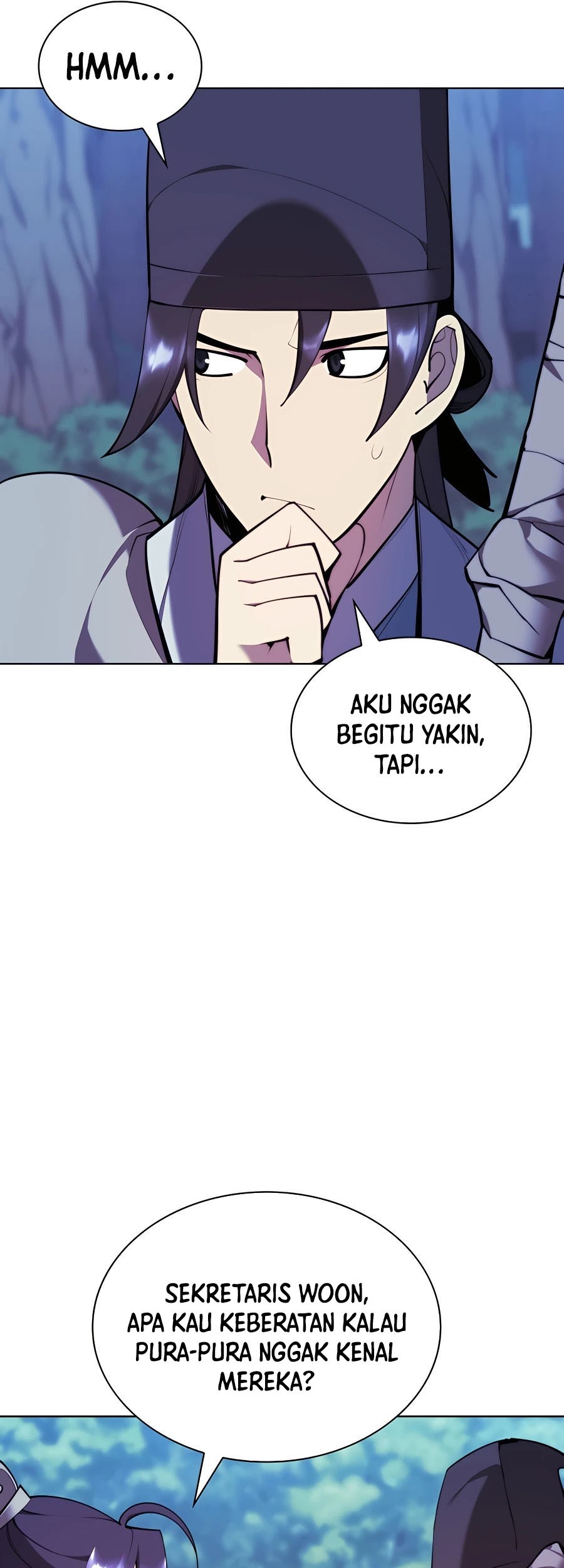 Records of the Swordsman Scholar Chapter 63 - halaman 47