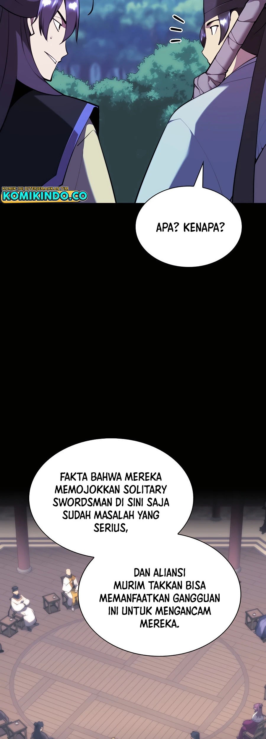 Records of the Swordsman Scholar Chapter 63 - halaman 48