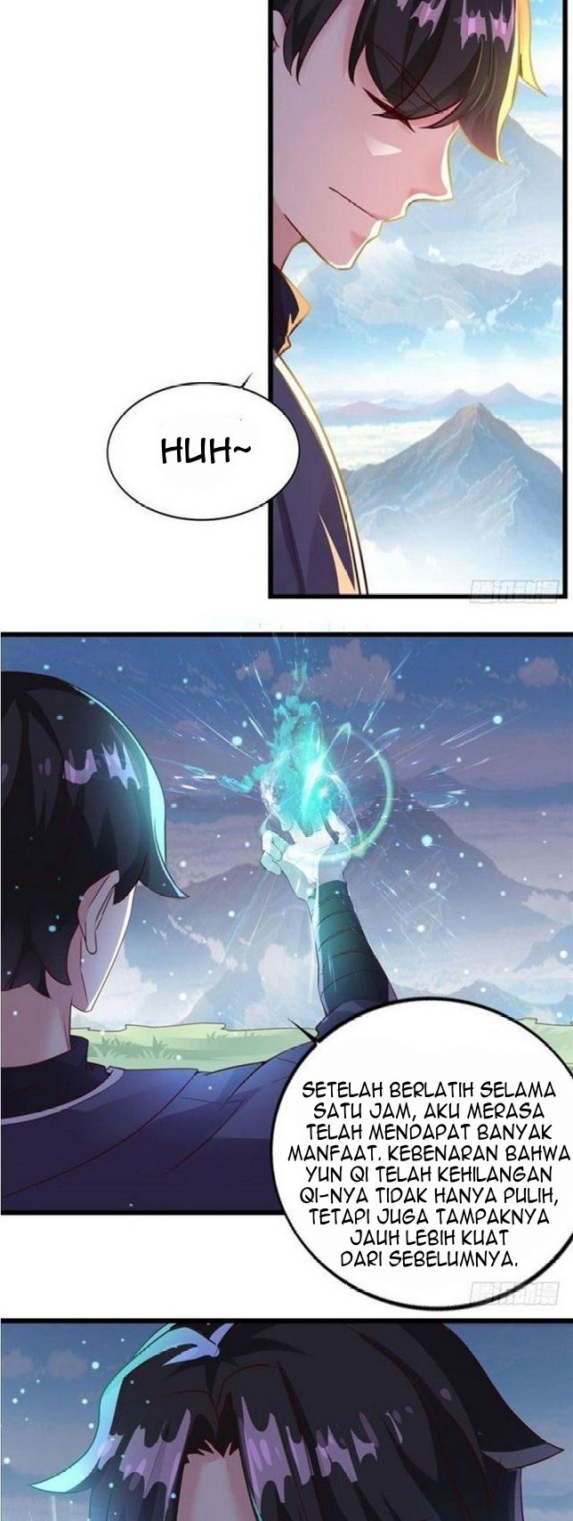 Records of the Swordsman Scholar Chapter 63 - halaman 5