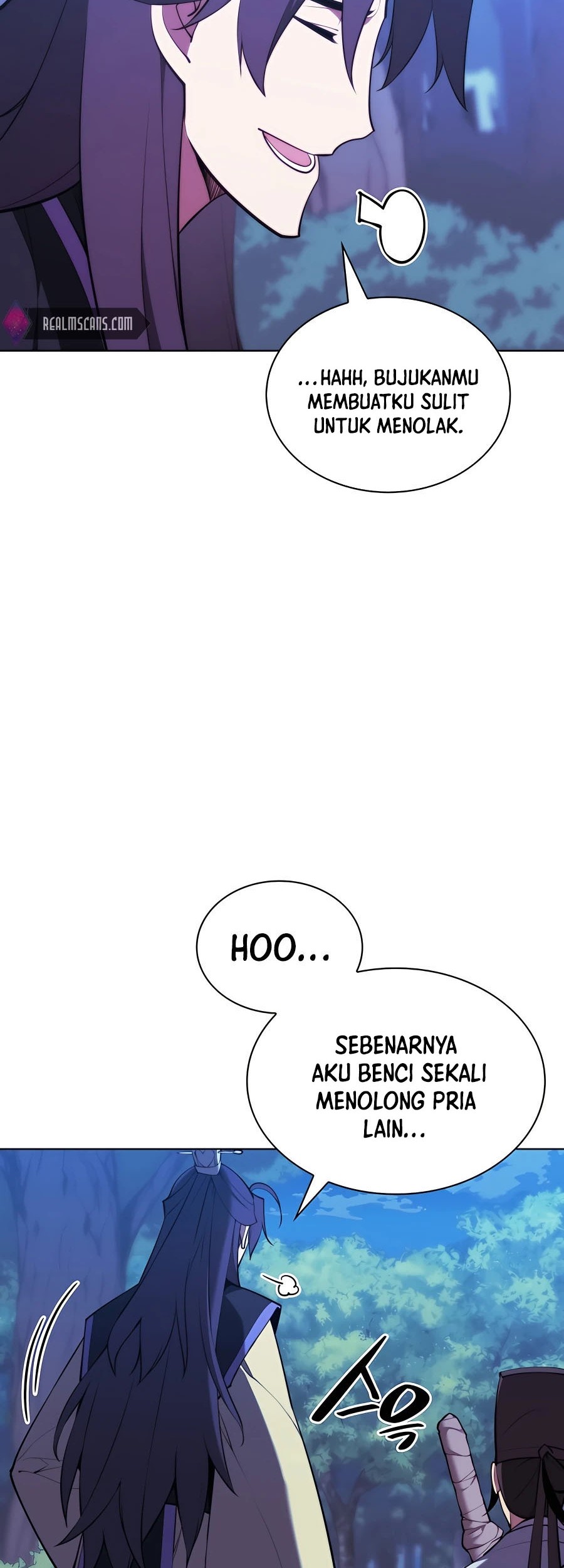 Records of the Swordsman Scholar Chapter 63 - halaman 53