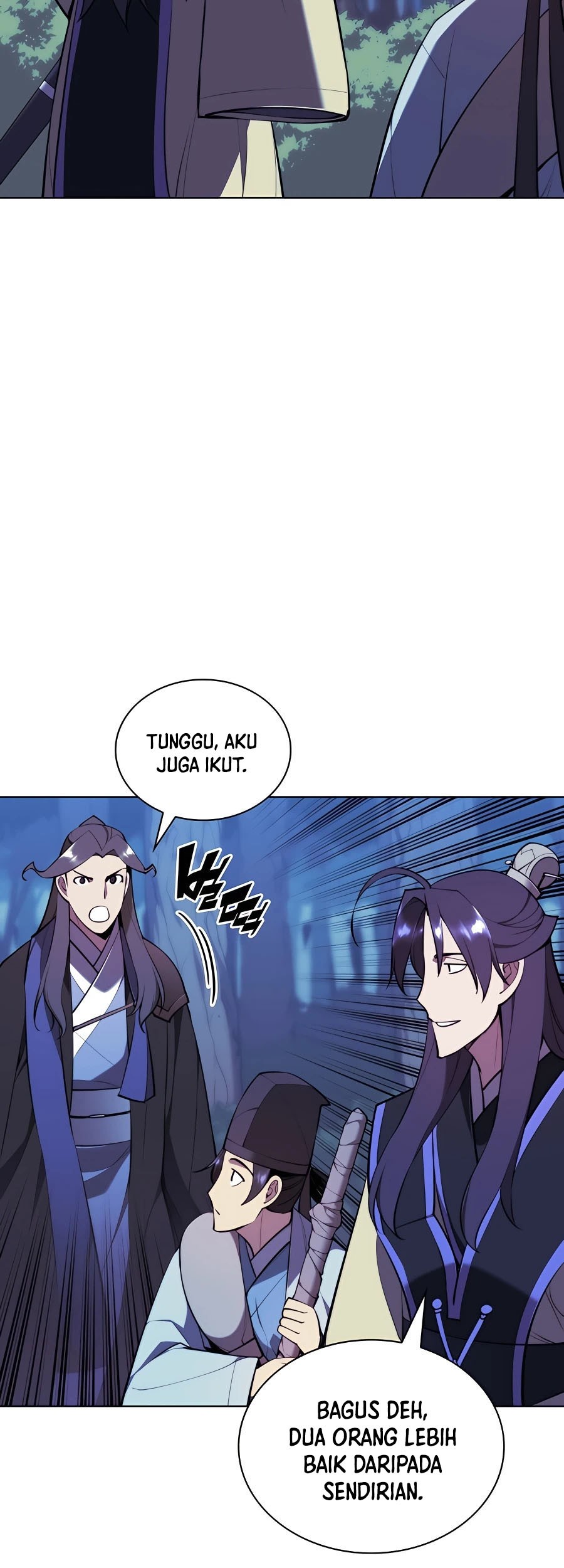 Records of the Swordsman Scholar Chapter 63 - halaman 54