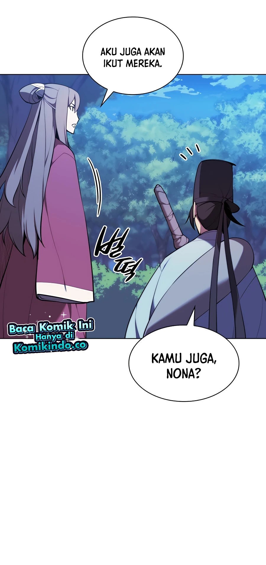 Records of the Swordsman Scholar Chapter 63 - halaman 56