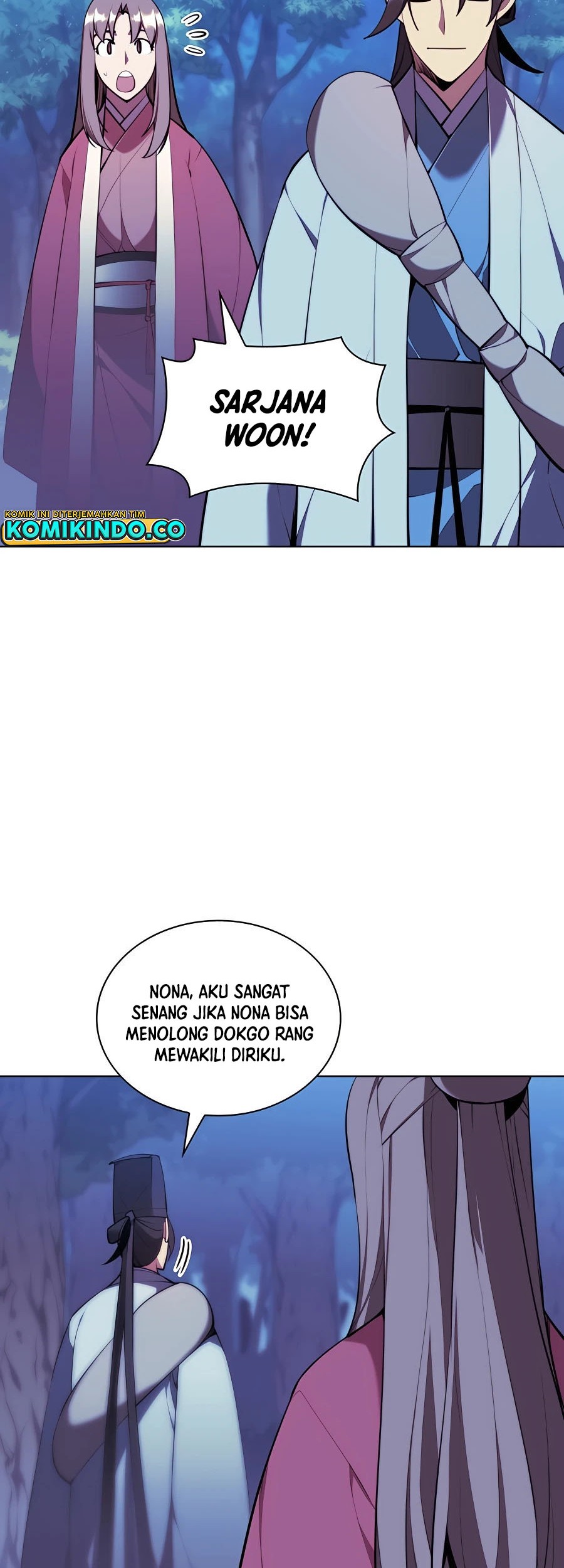 Records of the Swordsman Scholar Chapter 63 - halaman 60