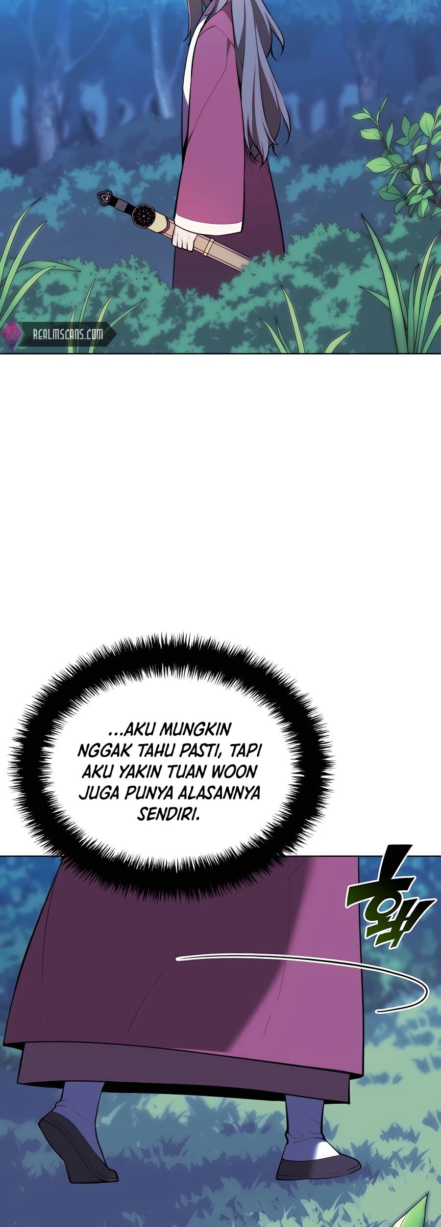 Records of the Swordsman Scholar Chapter 63 - halaman 65
