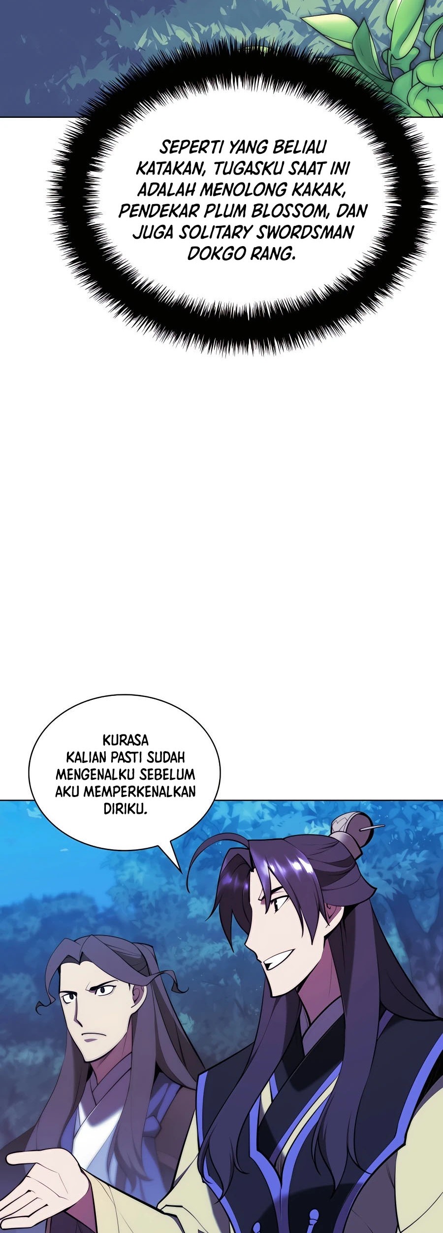 Records of the Swordsman Scholar Chapter 63 - halaman 66