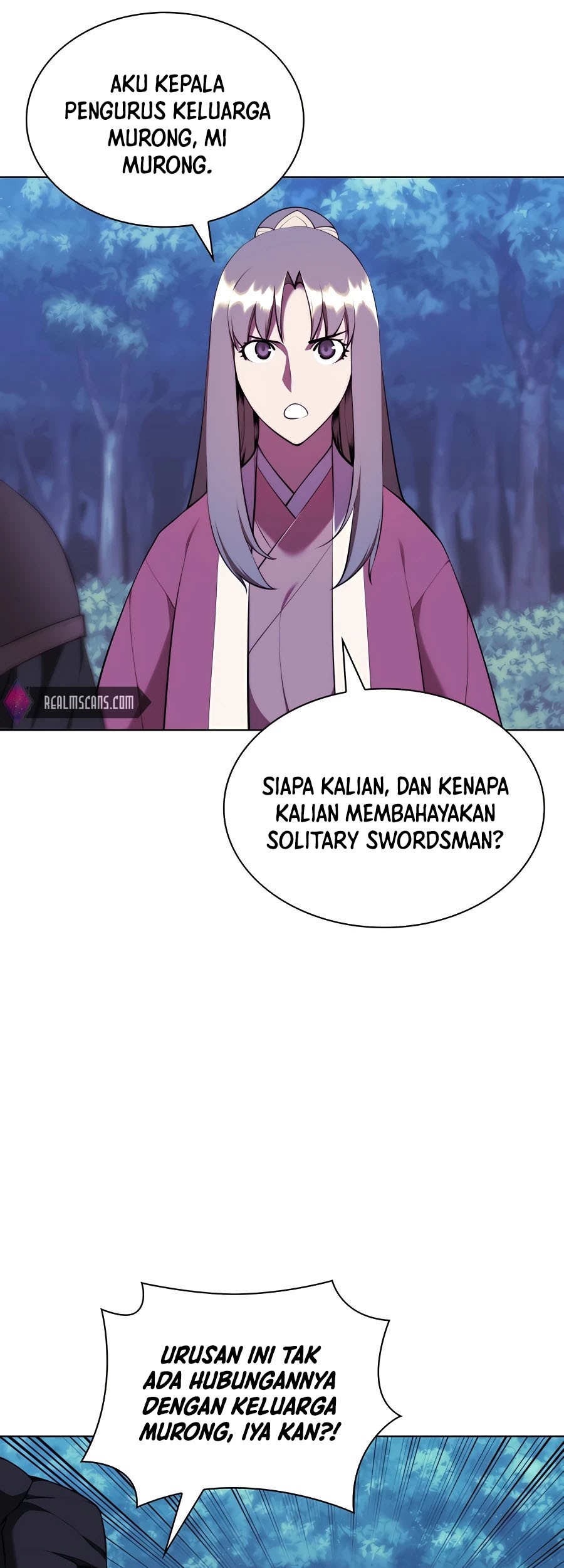 Records of the Swordsman Scholar Chapter 63 - halaman 69