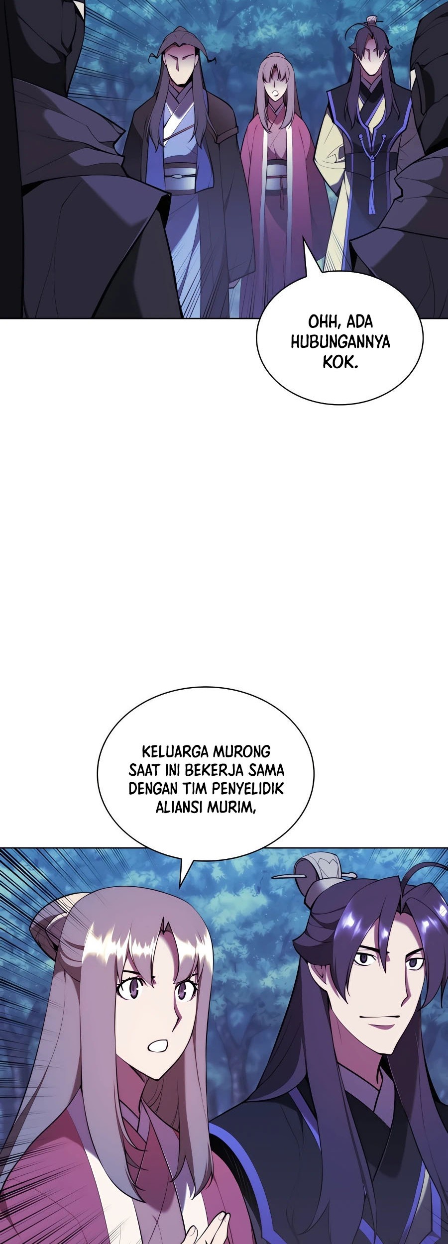 Records of the Swordsman Scholar Chapter 63 - halaman 70