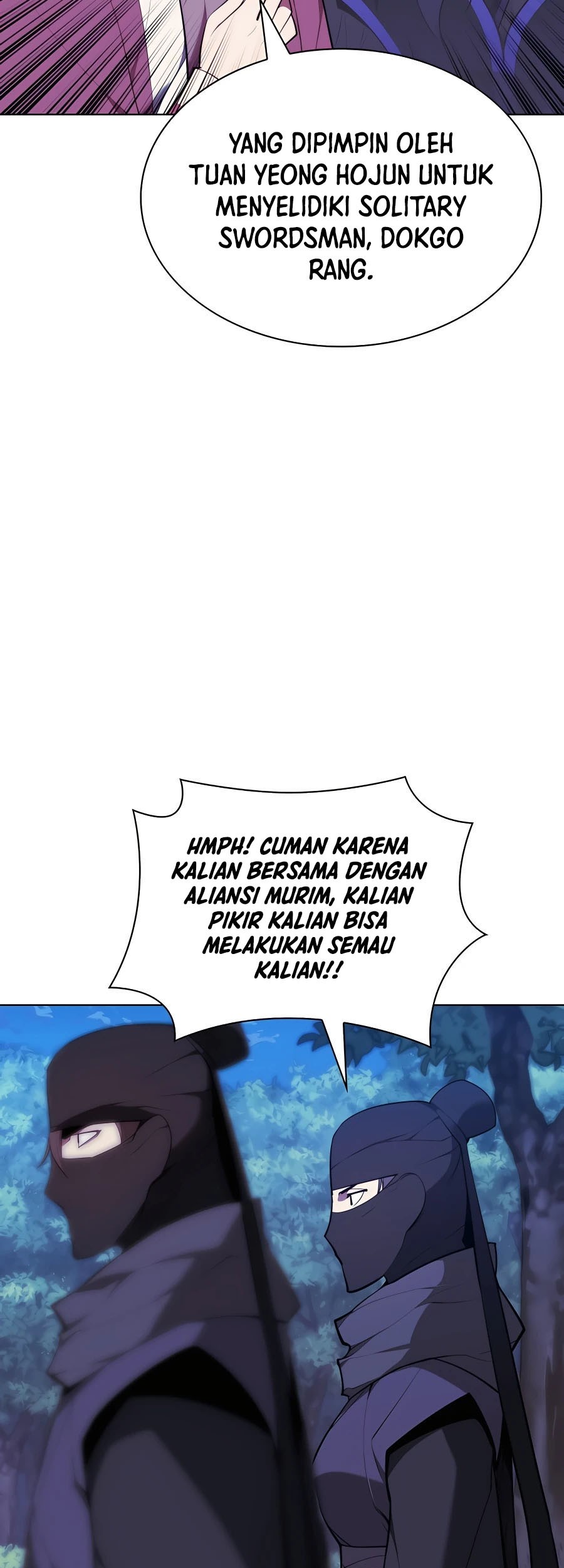 Records of the Swordsman Scholar Chapter 63 - halaman 71