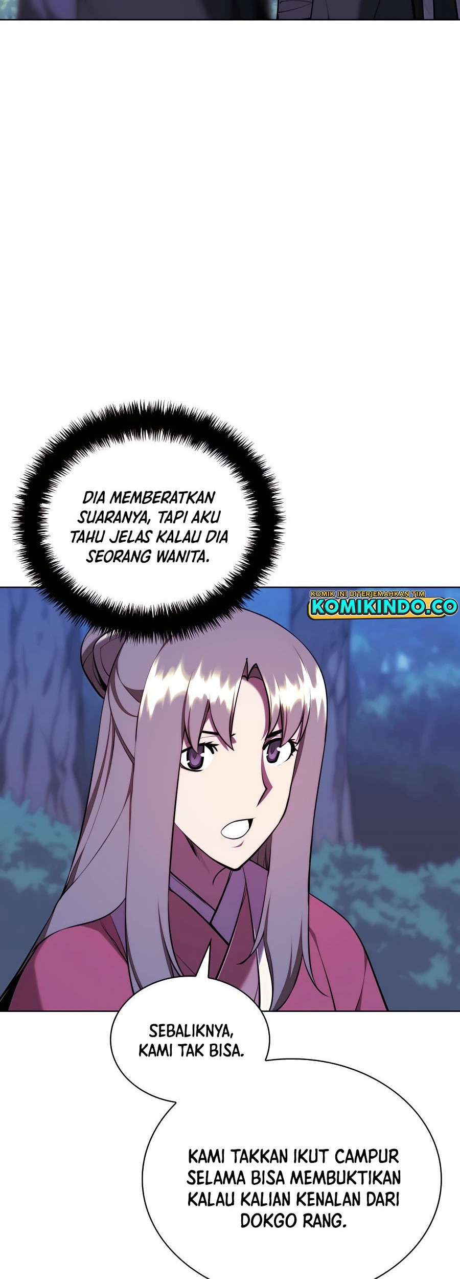 Records of the Swordsman Scholar Chapter 63 - halaman 72