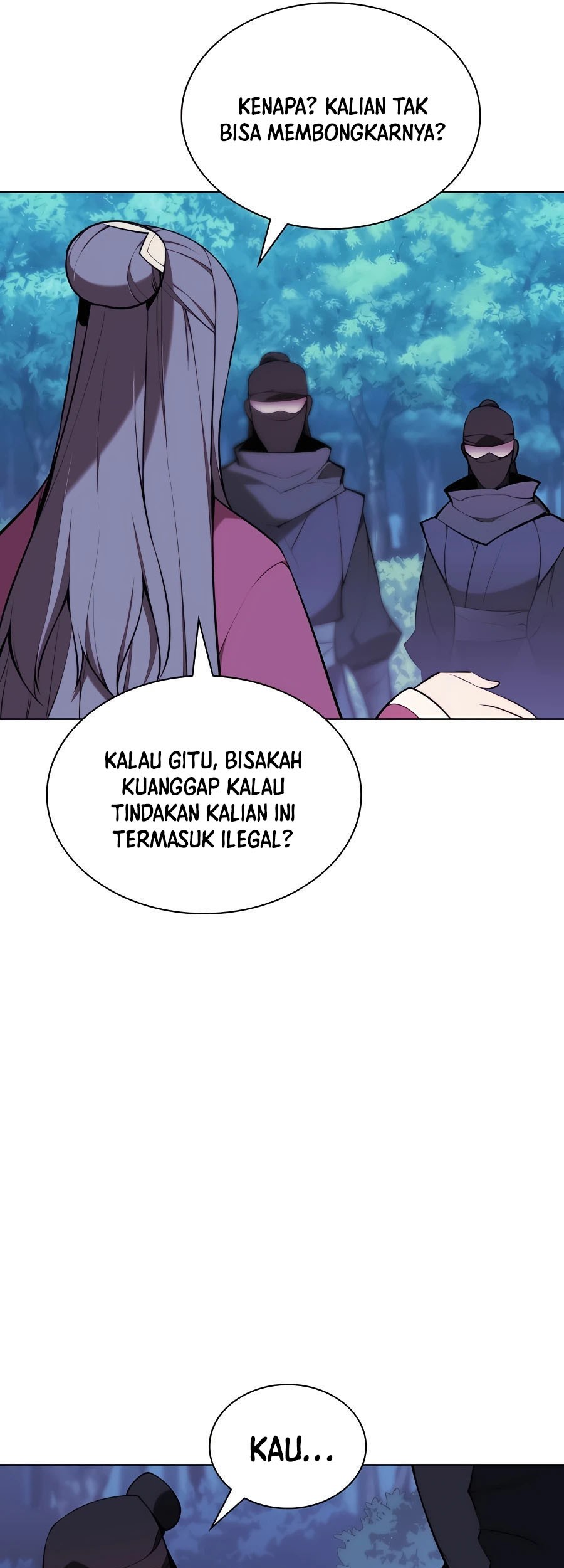 Records of the Swordsman Scholar Chapter 63 - halaman 74