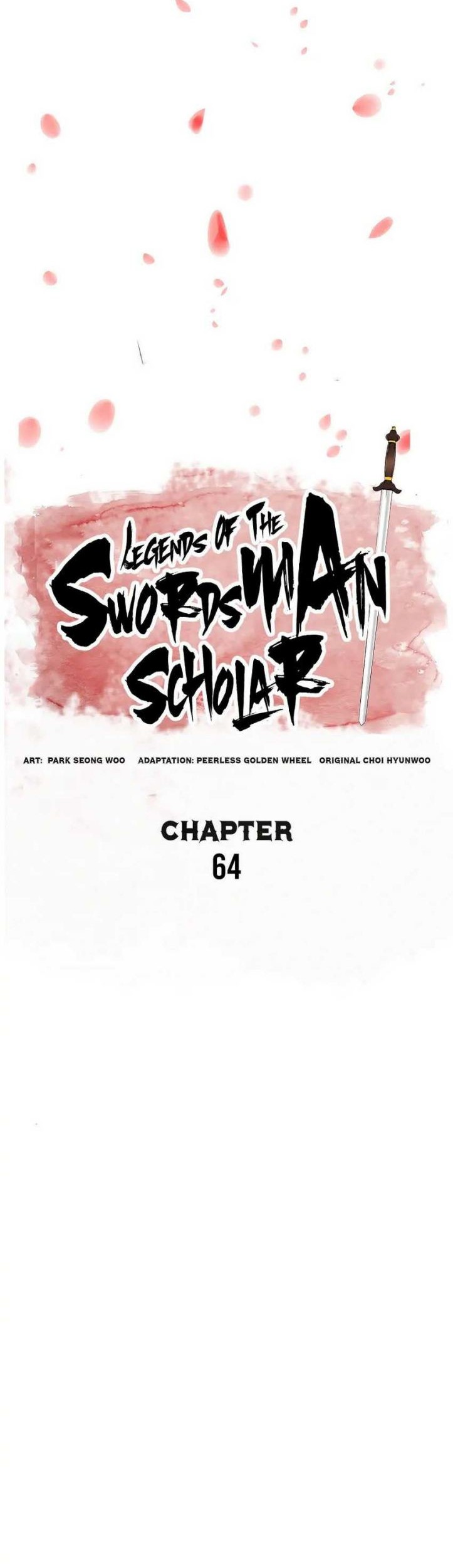 Records of the Swordsman Scholar Chapter 64 - halaman 10