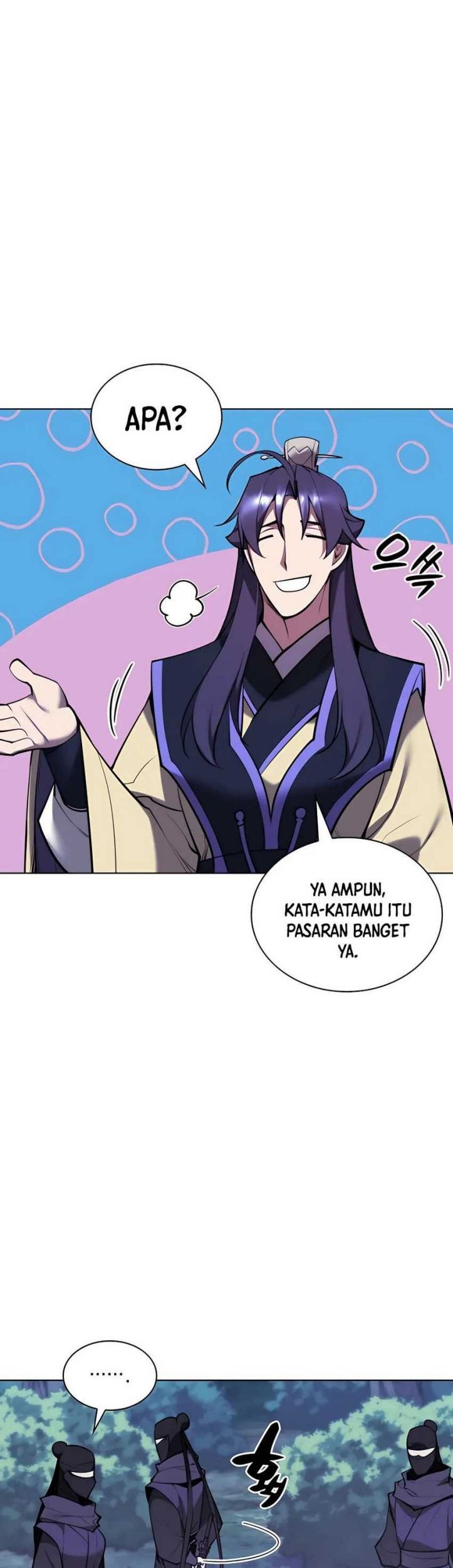 Records of the Swordsman Scholar Chapter 64 - halaman 13