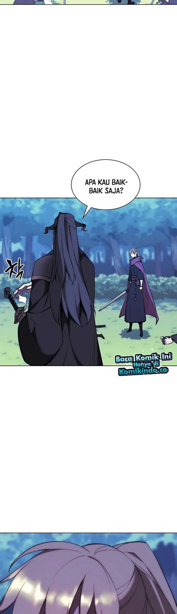 Records of the Swordsman Scholar Chapter 64 - halaman 22