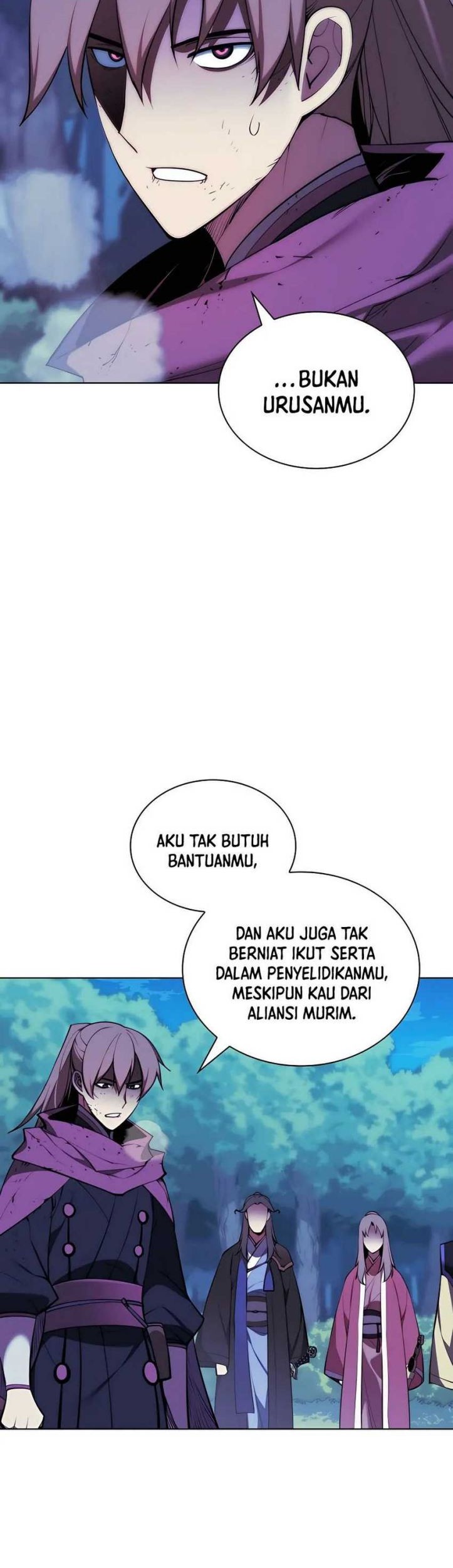 Records of the Swordsman Scholar Chapter 64 - halaman 23