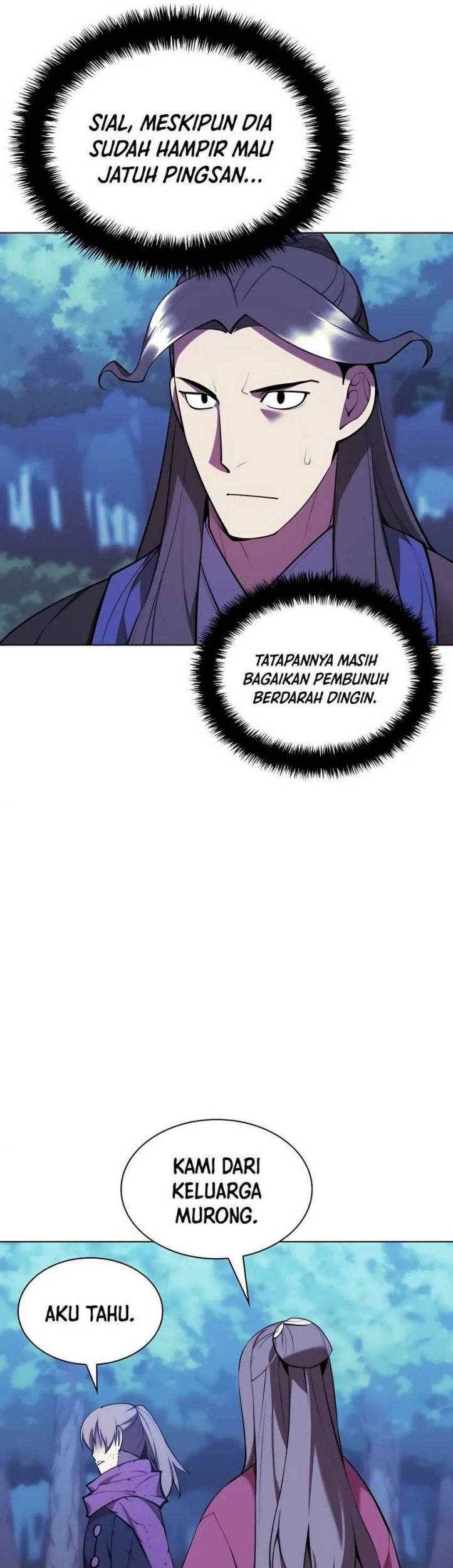 Records of the Swordsman Scholar Chapter 64 - halaman 25