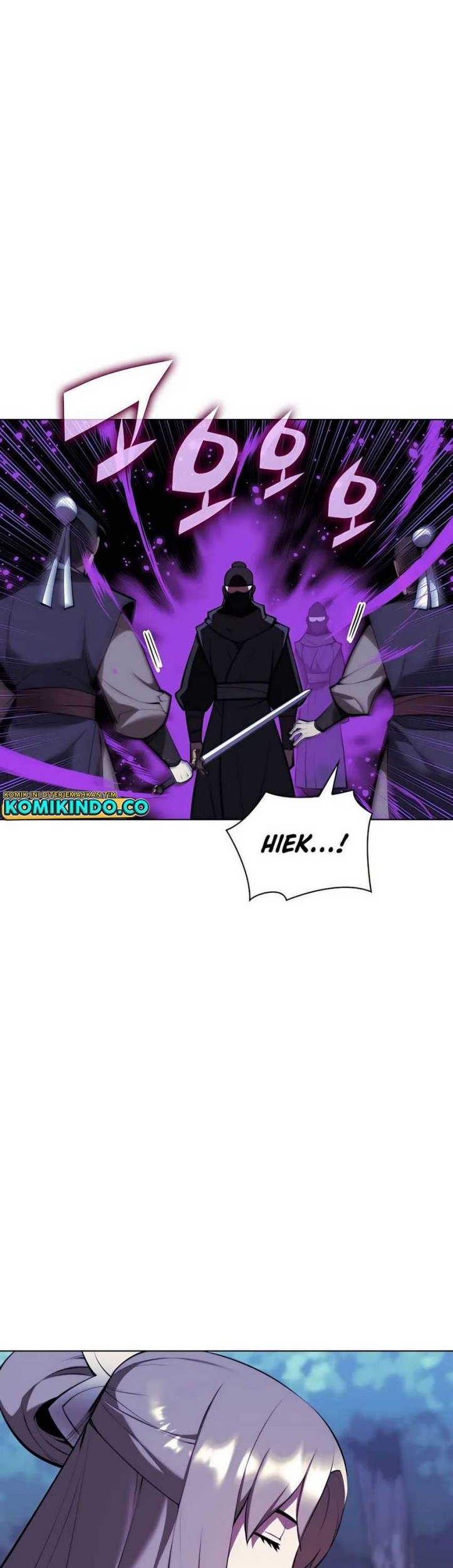 Records of the Swordsman Scholar Chapter 64 - halaman 3