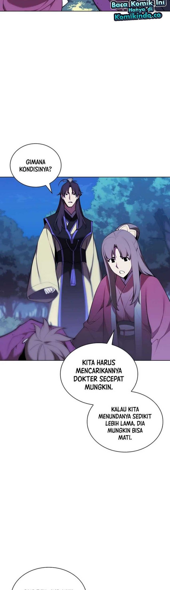 Records of the Swordsman Scholar Chapter 64 - halaman 34