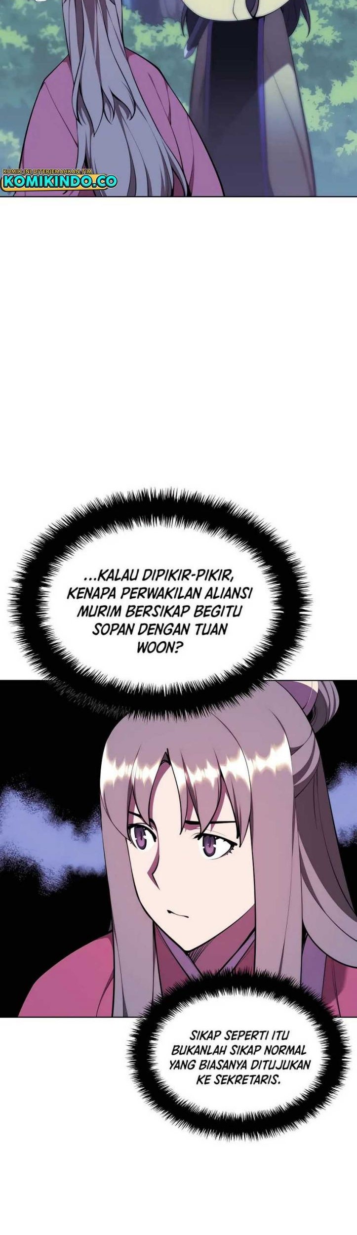Records of the Swordsman Scholar Chapter 64 - halaman 38