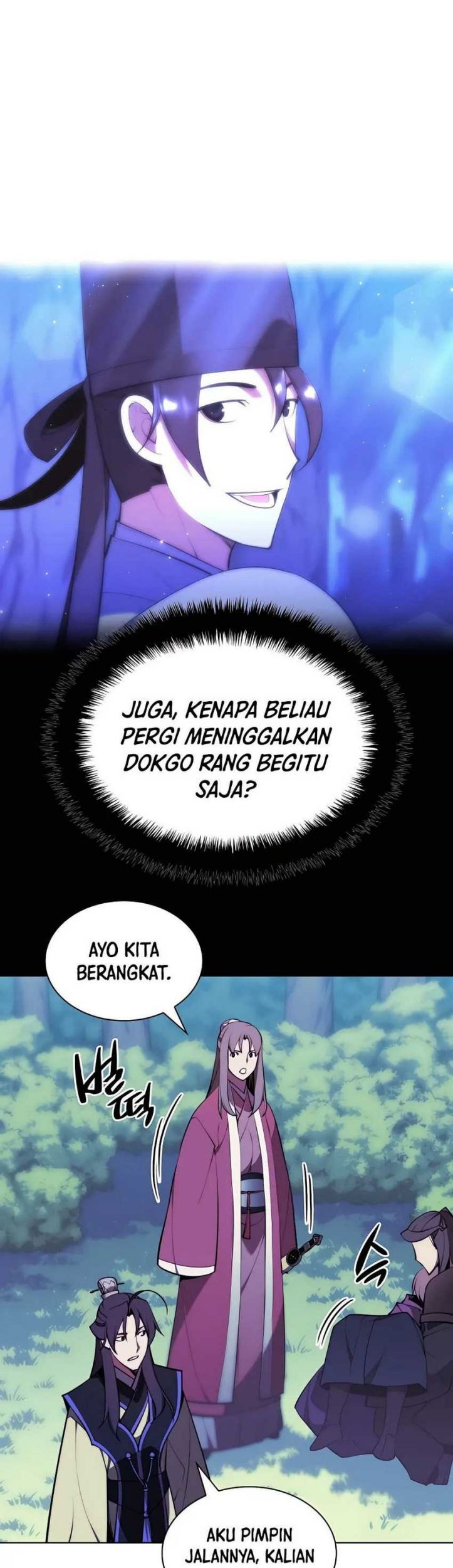 Records of the Swordsman Scholar Chapter 64 - halaman 39