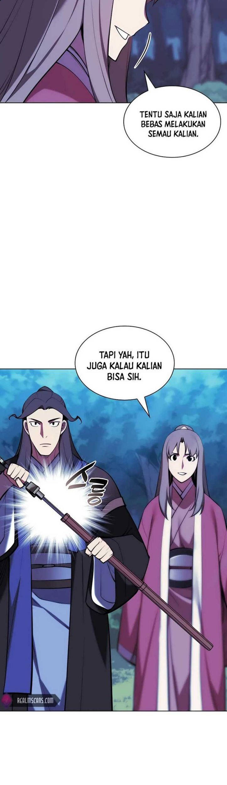 Records of the Swordsman Scholar Chapter 64 - halaman 4