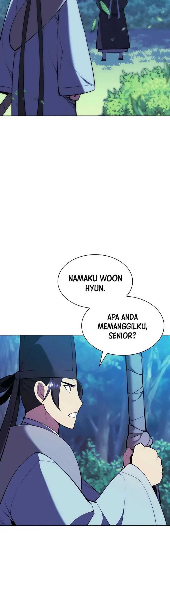 Records of the Swordsman Scholar Chapter 64 - halaman 43