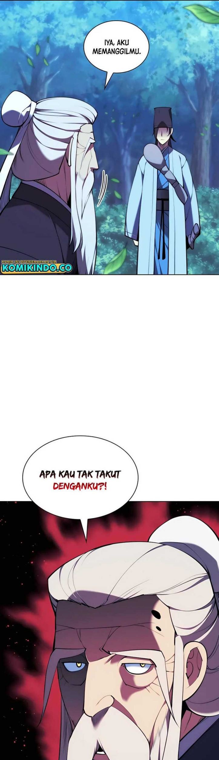 Records of the Swordsman Scholar Chapter 64 - halaman 45